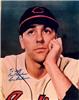Lou Boudreau (HOF) on Sportscollectors.Net