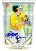 Billy Burns '14 Bowman in blue sharpie on Sportscollectors.Net