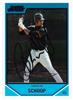 Sharlon Schoop 2007 Bowman Chrome in black sharpie on Sportscollectors.Net