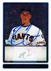 Ryan Verdugo 2009 Bowman Chrome in blue sharpie on Sportscollectors.Net