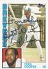 Cecil Cooper 1984 Topps on Sportscollectors.Net