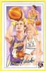 Jerry West auto'd 1992 Legends Memorabilia Magazine postcard on Sportscollectors.Net