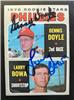 Denny Doyle/Larry Bowa on Sportscollectors.Net