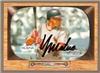 Yadier Molina auto'd 2004 Bowman Heritage #30 on Sportscollectors.Net