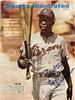 Hank Aaron 8.18.69 Sports Illustrated Signed TTM on Sportscollectors.Net