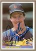 Jack Morris auto'd 1984 Donruss #415 on Sportscollectors.Net