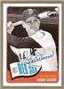 Bobby Doerr auto'd 2003 Upper Deck Vintage #163 on Sportscollectors.Net