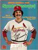 Keith Hernandez auto'd 4.7.1980 Sports Illustrated on Sportscollectors.Net