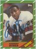 Earnest Byner on Sportscollectors.Net