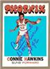 Connie Hawkins auto'd 1971-'72 Topps Basketball #105 on Sportscollectors.Net
