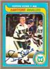 Gordie Howe auto'd 1979-'80 Topps #175 on Sportscollectors.Net