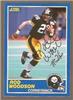 Rod Woodson auto'd 1989 Score RC #78 on Sportscollectors.Net