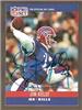 Jim Kelly auto'd 1990 Pro Set #40 on Sportscollectors.Net
