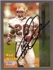 Rod Woodson auto'd 1997 Topps Stadium Club #220 on Sportscollectors.Net