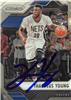 Thaddeus Young #6 on Sportscollectors.Net