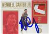 Wendell Carter #37 on Sportscollectors.Net