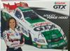 Ashley Force on Sportscollectors.Net