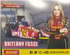 Brittany Force on Sportscollectors.Net