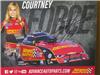 Courtney Force on Sportscollectors.Net