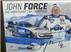 John Force on Sportscollectors.Net