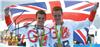 Jonny Brownlee on Sportscollectors.Net