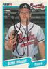 Derek Lilliquist on Sportscollectors.Net