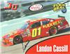 Landon Cassill on Sportscollectors.Net