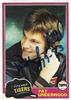 Pat Underwood 1981 Topps on Sportscollectors.Net