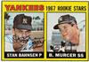 Stan Bahnsen on Sportscollectors.Net