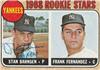 Stan Bahnsen on Sportscollectors.Net