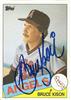 Bruce Kison 1985 Topps on Sportscollectors.Net