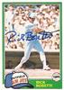 Rick Bosetti 1981 Topps on Sportscollectors.Net