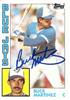 Buck Martinez 1984 Topps on Sportscollectors.Net
