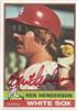 Ken Henderson 1976 Topps on Sportscollectors.Net