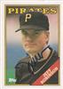 Jeff Robinson 1988 Topps on Sportscollectors.Net