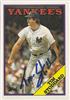Tim Stoddard 1988 Topps on Sportscollectors.Net