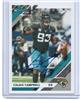 Calais Campbell on Sportscollectors.Net