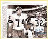 Walt Garrison auto'd 12.30.1973 wirephoto on Sportscollectors.Net