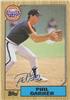 Phil Garner 1987 Topps on Sportscollectors.Net