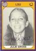 Julie Gross on Sportscollectors.Net