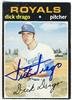 Dick Drago on Sportscollectors.Net