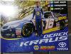 Derek Kraus on Sportscollectors.Net
