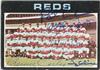 Cincinnati Reds 1971 Topps on Sportscollectors.Net