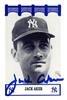 Jack Aker on Sportscollectors.Net