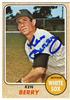 Ken Berry on Sportscollectors.Net