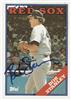 Bob Stanley 1987 Topps on Sportscollectors.Net