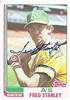 Fred Stanley 1982 Topps on Sportscollectors.Net