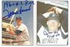 tcma signed cards on Sportscollectors.Net