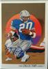 Barry Sanders on Sportscollectors.Net