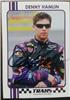Denny Hamlin on Sportscollectors.Net